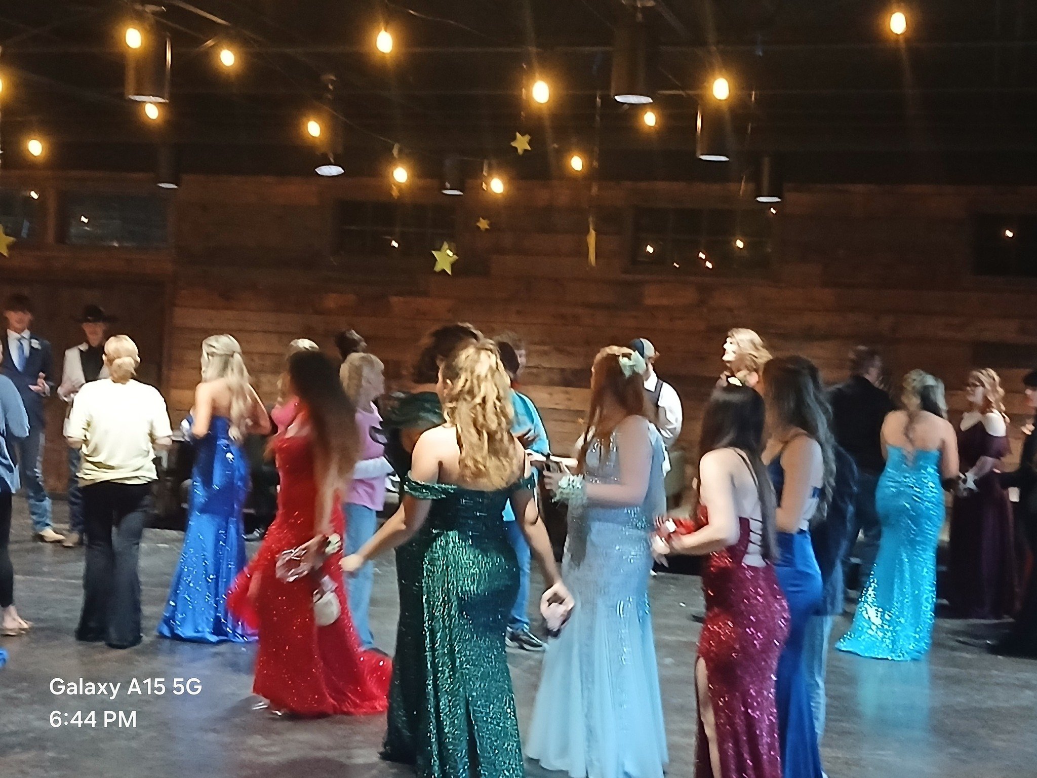 Tremont High School Prom 2026 - Students Dancing